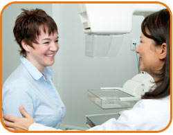 mammography dose